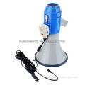 25W police loudspeaker with record